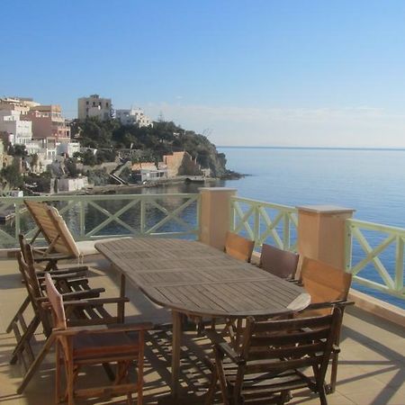 Apollonos Seafront Apartment 埃尔莫波利斯 外观 照片