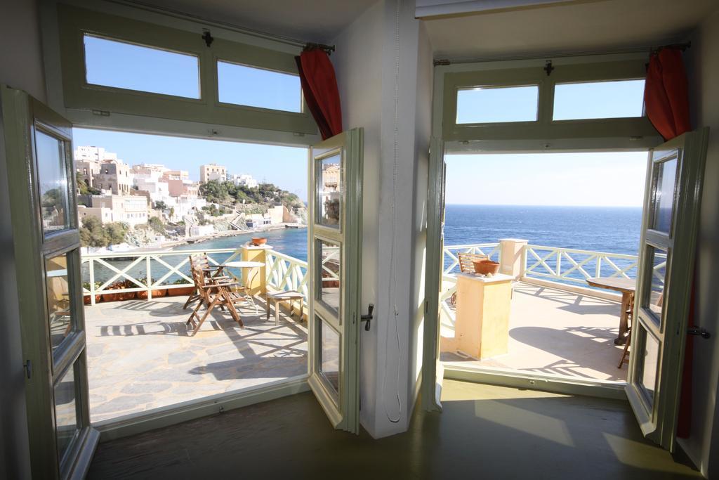Apollonos Seafront Apartment 埃尔莫波利斯 外观 照片