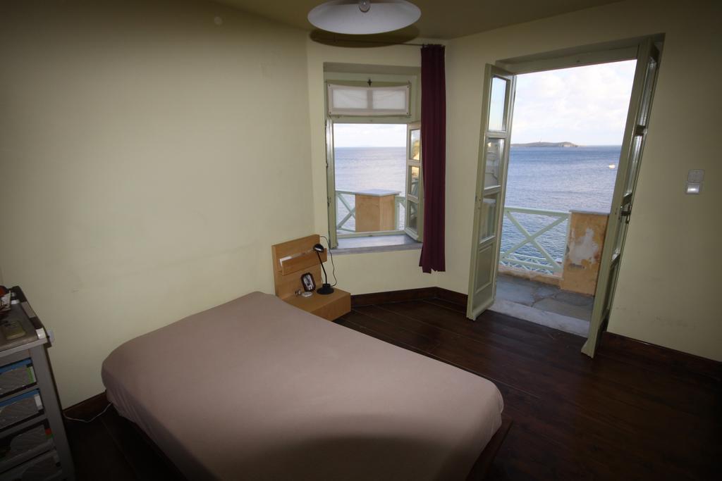 Apollonos Seafront Apartment 埃尔莫波利斯 外观 照片